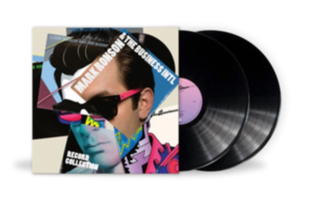Mark Ronson & The Business Intl: Record Collection - Vinyl