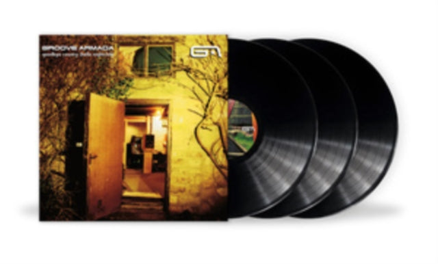 Groove Armada: Goodbye Country (Hello Nightclub) - Vinyl