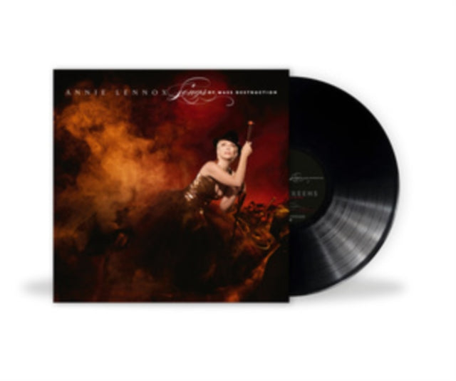 Annie Lennox: Songs Of Mass Destruction - Vinyl