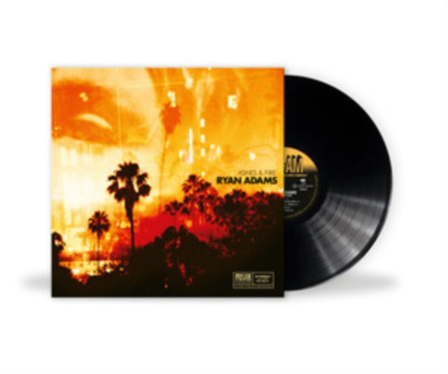 Ryan Adams: Ashes & Fire - Vinyl