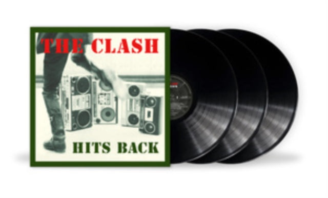 The Clash: Hits Back - Vinyl