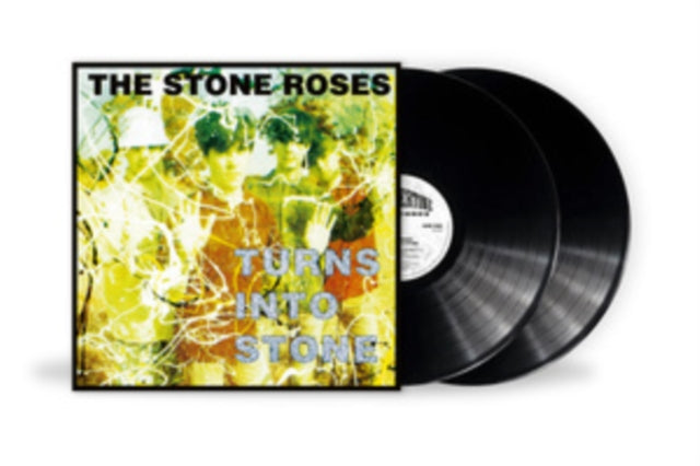 The Stone Roses: Turns Into Stone - Vinyl