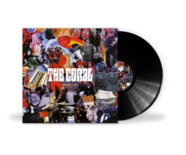 The Coral: The Coral - Vinyl