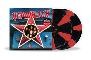 Republica: Republica (30th Anniversary) (Limited Edition) (Black/Red Cornetto Vinyl) - Vinyl