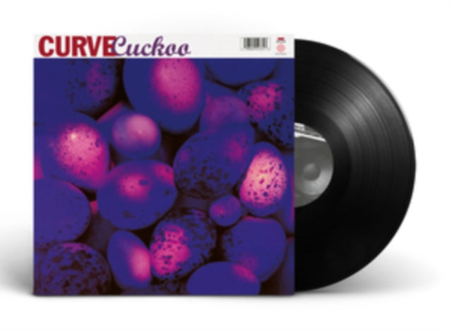 Curve: Cuckoo - Vinyl