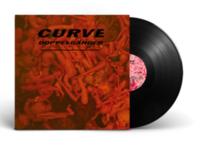 Curve: Dopple-Ganger - Vinyl