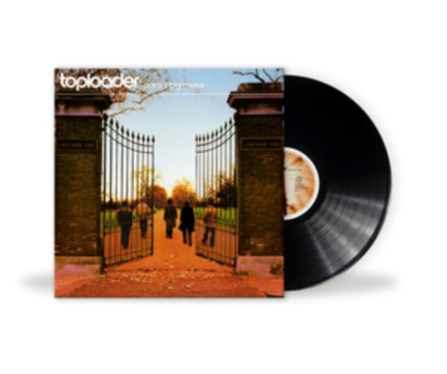 Toploader: Onkas Big Moka - Vinyl