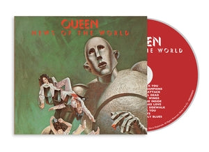 Queen: News Of The World - CD
