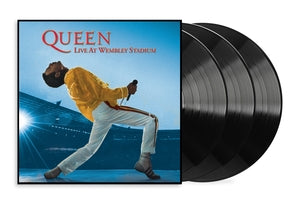 Queen: Live At Wembley 86 - Vinyl