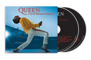 Queen: Live At Wembley 86 - CD