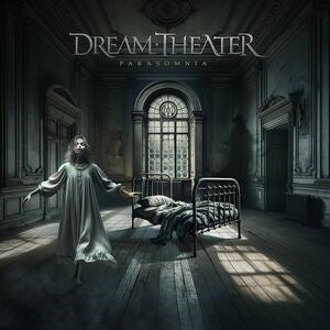 Dream Theater: Parasomnia - Vinyl