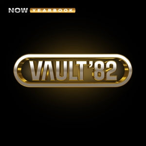 Various Artists: Now Yearbook - The Vault 1982 (Limited Edition) (Yellow Vinyls) - Vinyl