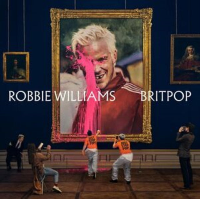 Robbie Williams: Britpop - Vinyl