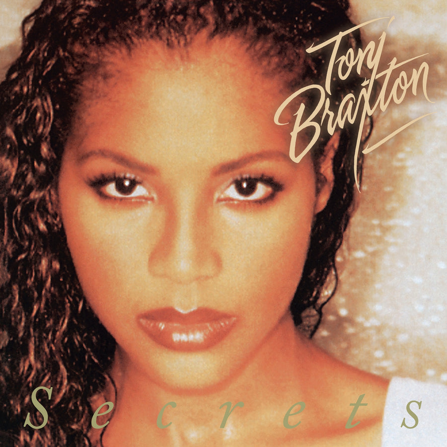 Toni Braxton: Secrets - Vinyl