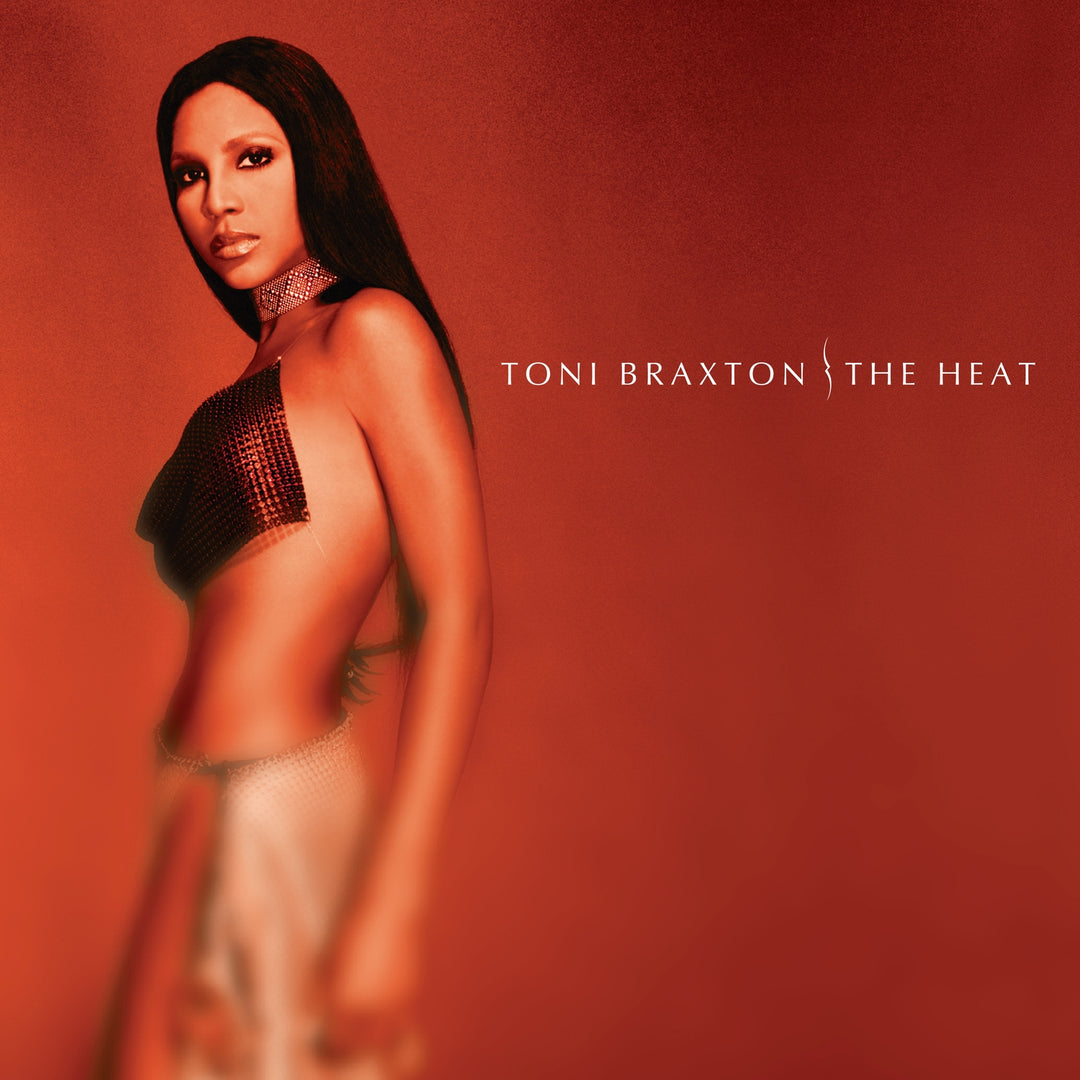Toni Braxton: The Heat - Vinyl