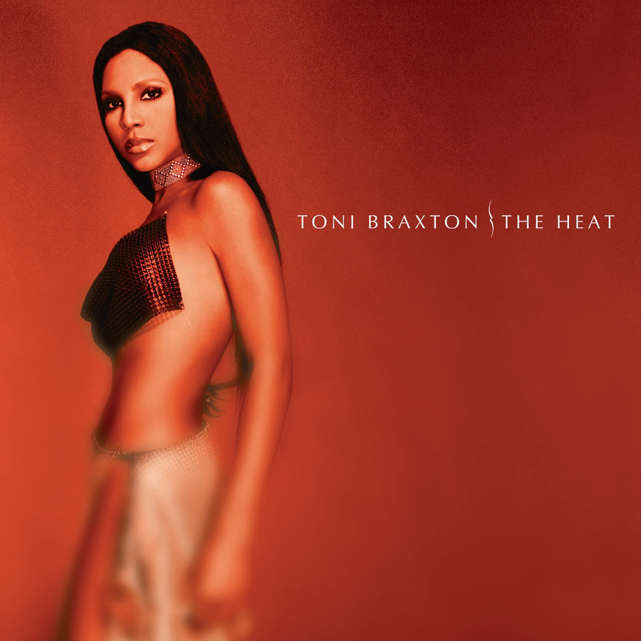 Toni Braxton: The Heat - Vinyl