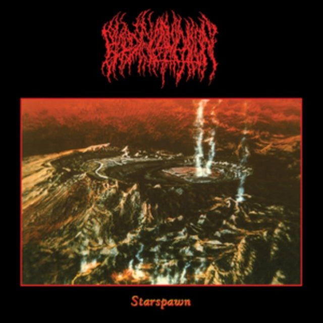 Blood Incantation: Starspawn - Vinyl