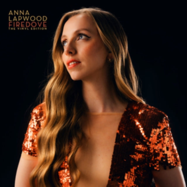 Anna Lapwood: Firedove - The Vinyl Edition - Vinyl