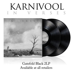 Karnivool: In Verses - Vinyl