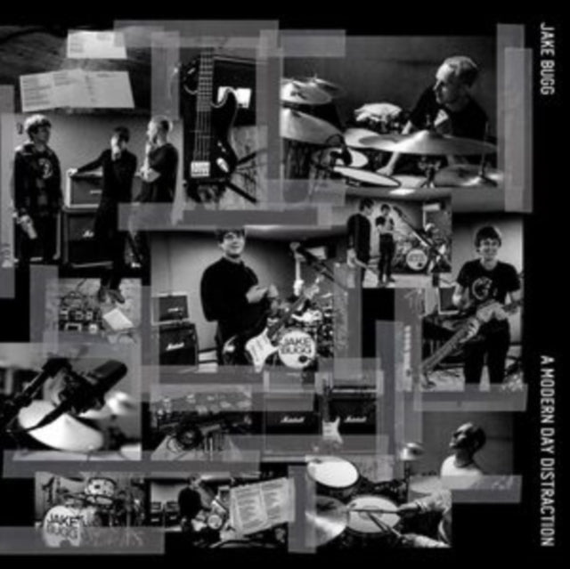 Jake Bugg: A Modern Day Distraction (Deluxe Edition) - CD