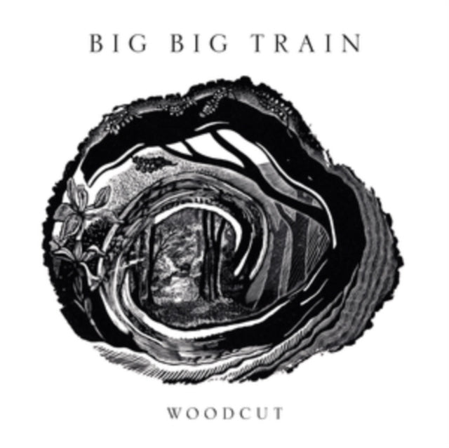 Big Big Train: Woodcut - CD