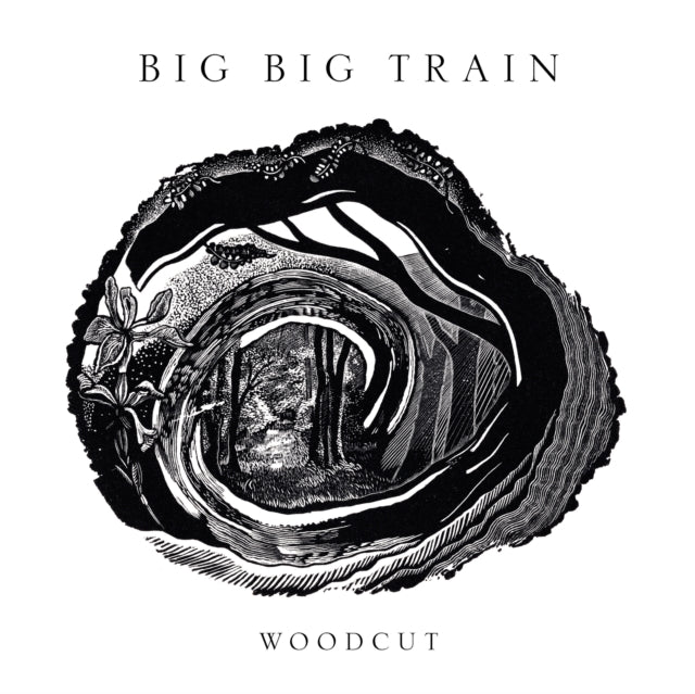 Big Big Train: Woodcut - CD