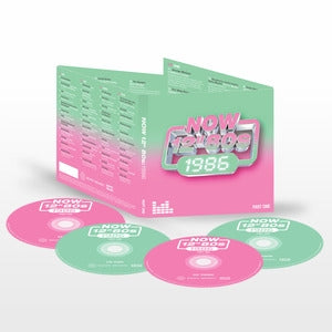 Various Artists: Now 12 80S: 1986 - Part One - CD