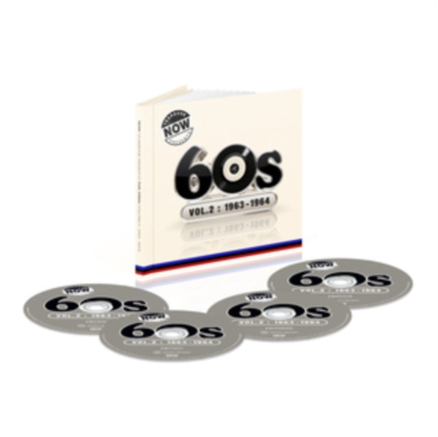 Various Artists: Now Yearbook Presents - The 60s - Volume 2: 1963-1964 (Limited Edition) - CD