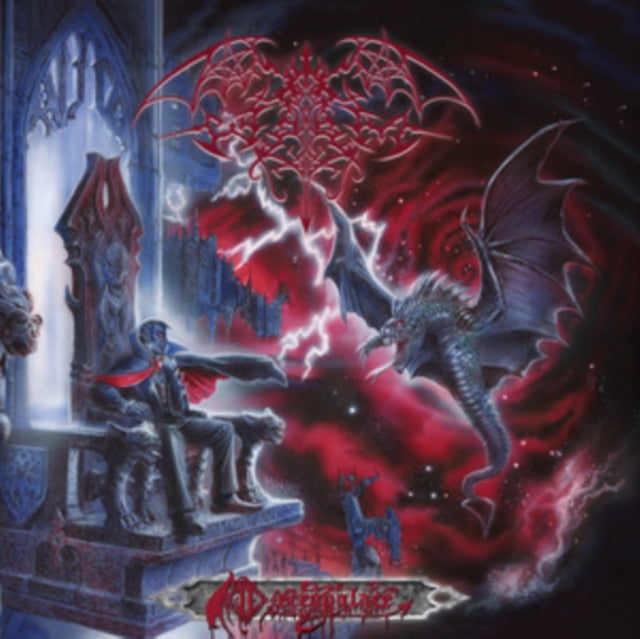 Worm: Necro-Palace (Coloured Vinyl) - Vinyl