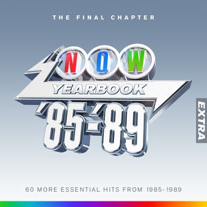 Various Artists: Now - Yearbook Extra 1985-1989: The Final Chapter - CD