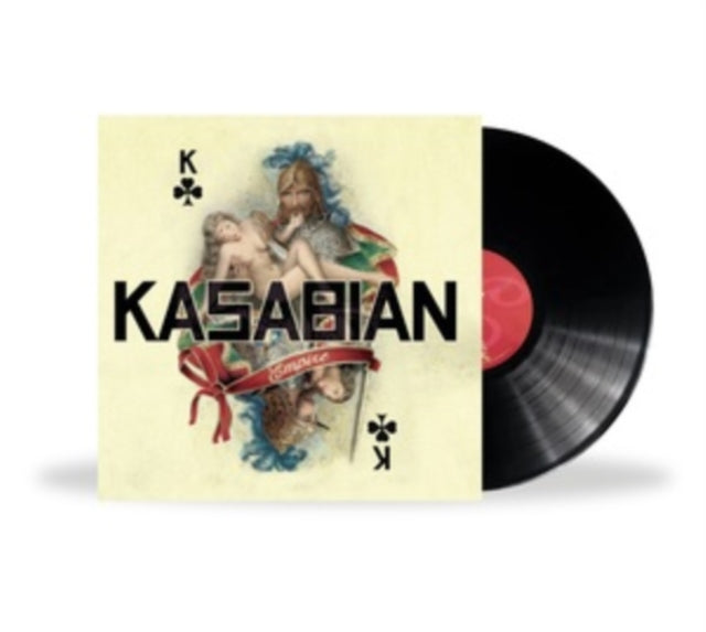 Kasabian: Empire - Vinyl
