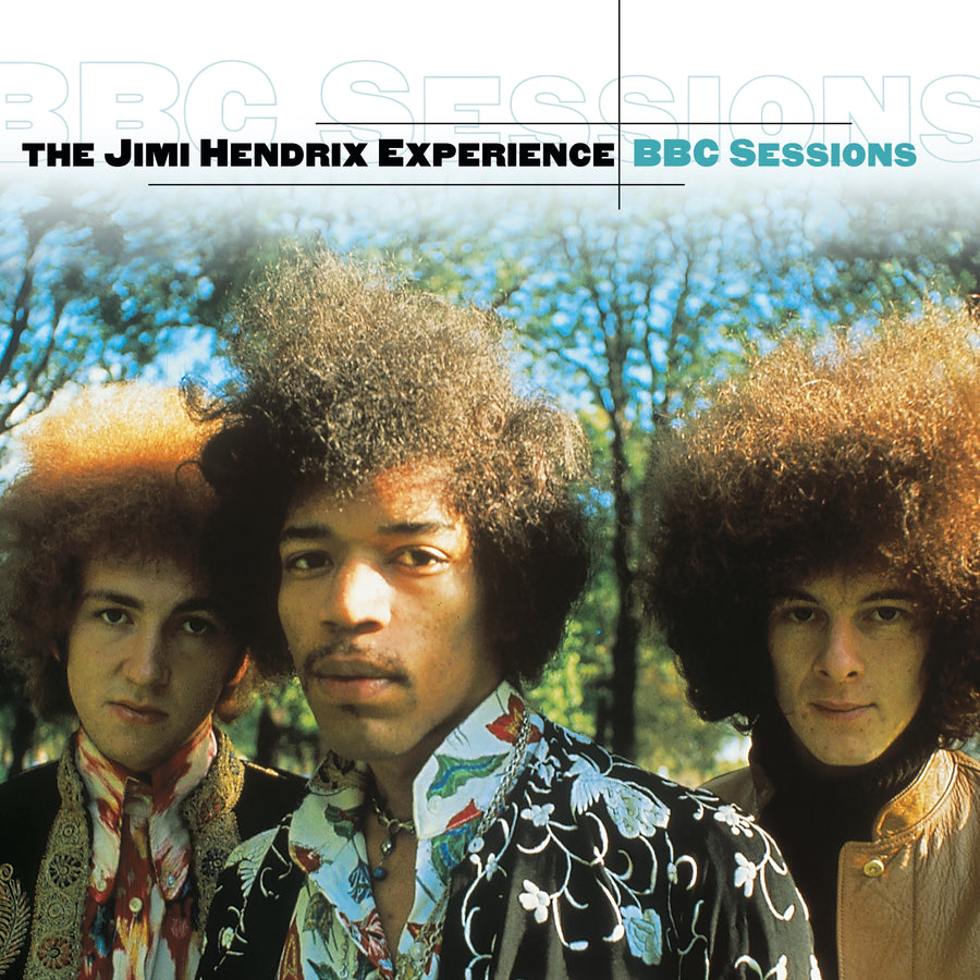 Jimi Hendrix: Bbc Sessions - Vinyl