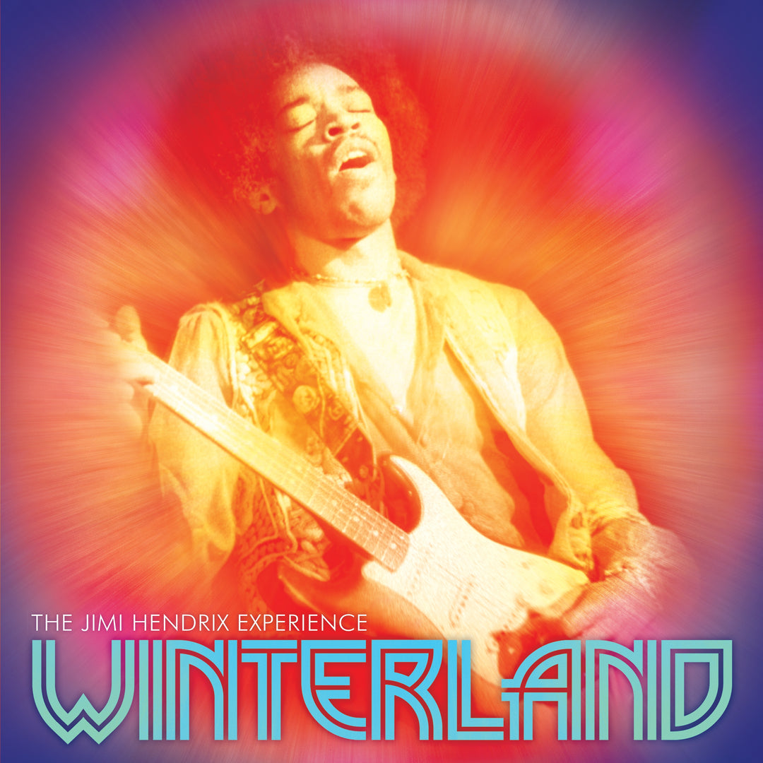 Jimi Hendrix: Winterland - Vinyl