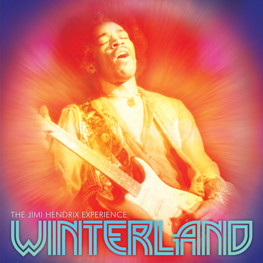 Jimi Hendrix: Winterland - Vinyl