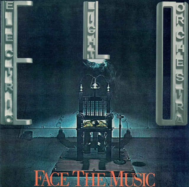 Electric Light Orchestra: Face The Music - Vinyl