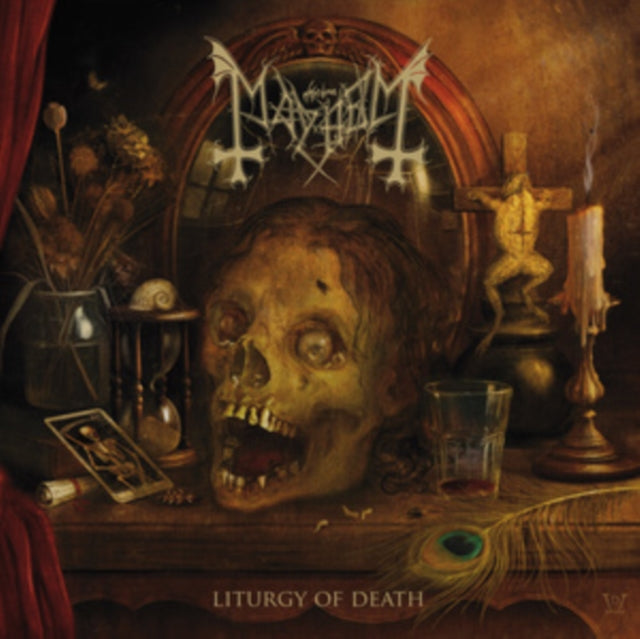 Mayhem: Liturgy Of Death - Vinyl
