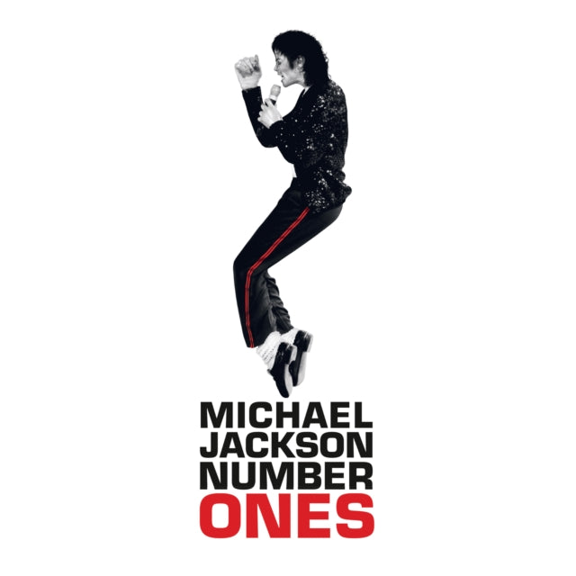 Michael Jackson: Number Ones - Vinyl