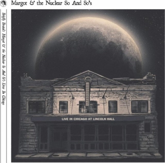 Margot and The Nuclear So and So's: Briefly Brutal - Live In Chicago (Deluxe Edition) - Vinyl