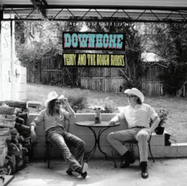 Teddy and The Rough Riders: Down Home - CD