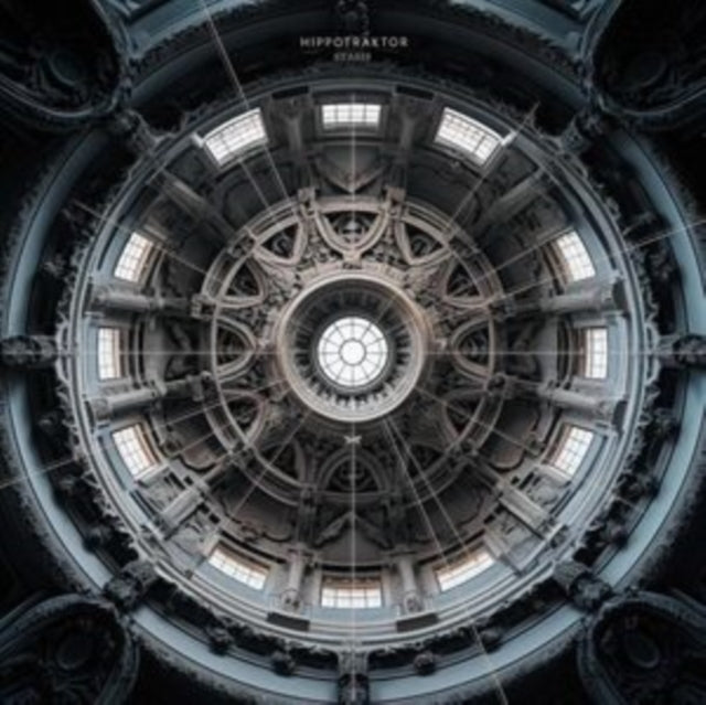 Hippotraktor: Stasis - CD