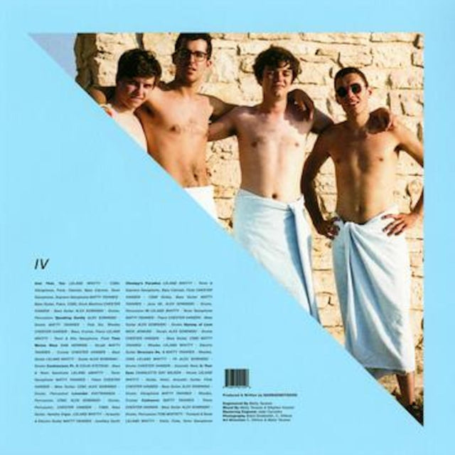 Badbadnotgood: Iv - Vinyl