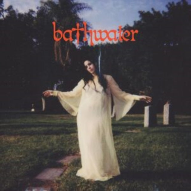 Luna Shadows: Bathwater - Vinyl