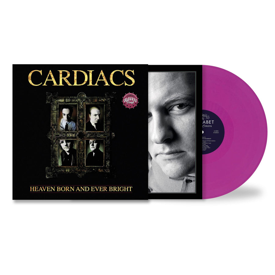 Cardiacs: Heaven Born And Ever Bright - Vinyl