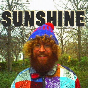 JW Francis: Sunshine (Yellow/Blue Vinyl) - Vinyl
