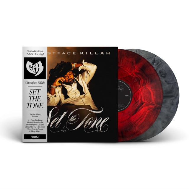 Ghostface Killah: Set The Tone (Guns & Roses) - Vinyl