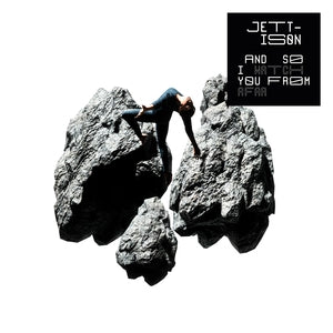 And So I Watch You From Afar: Jettison - CD