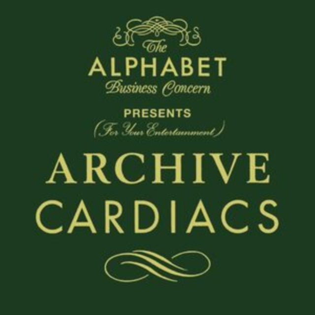 Cardiacs: Archive - Vinyl