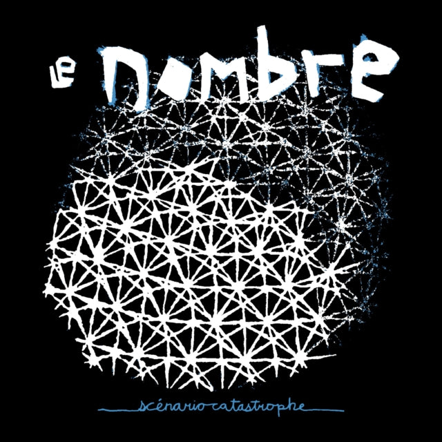 Le Nombre: Scenario Catastrophe (Remastered Edition) (Blue Vinyl) - Vinyl