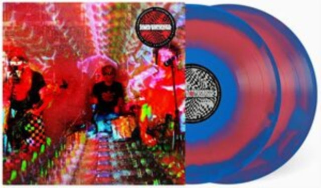 Ringo Deathstarr: Levitation Sessions (Magenta/Blue Swirl Vinyl) - Vinyl