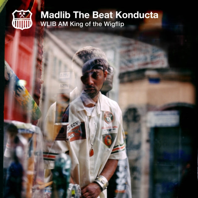 Madlib: Wlib Am: King Of The Wigflip - Vinyl